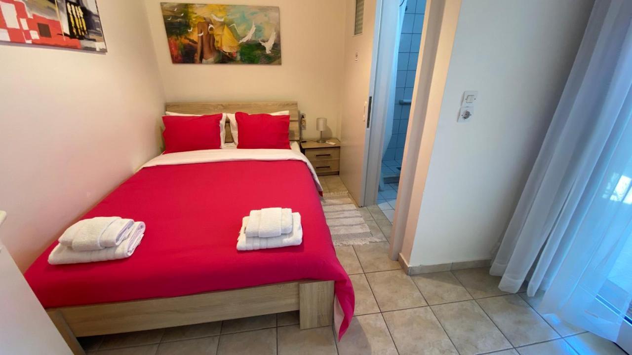 Patras Port Apartment المظهر الخارجي الصورة