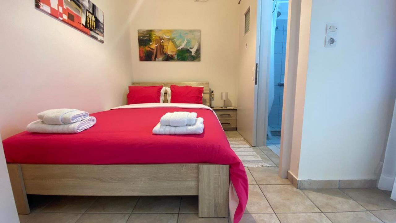 Patras Port Apartment المظهر الخارجي الصورة
