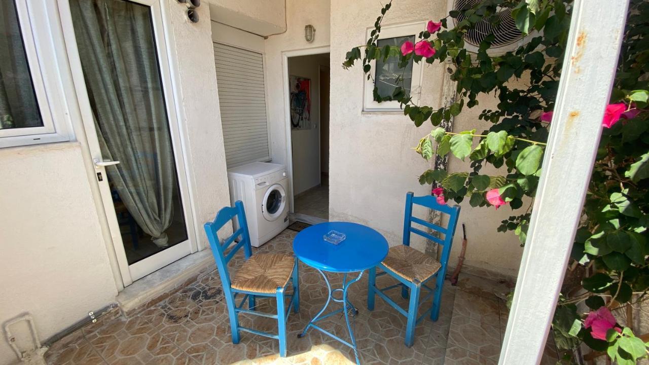 Patras Port Apartment المظهر الخارجي الصورة