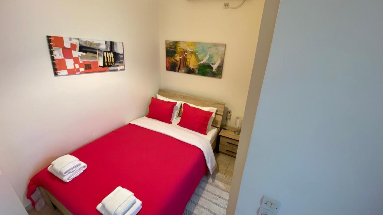 Patras Port Apartment المظهر الخارجي الصورة