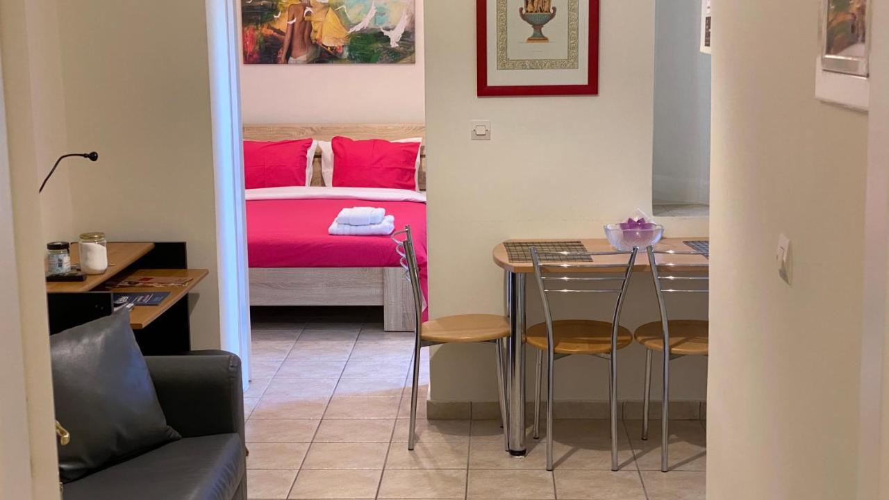 Patras Port Apartment المظهر الخارجي الصورة