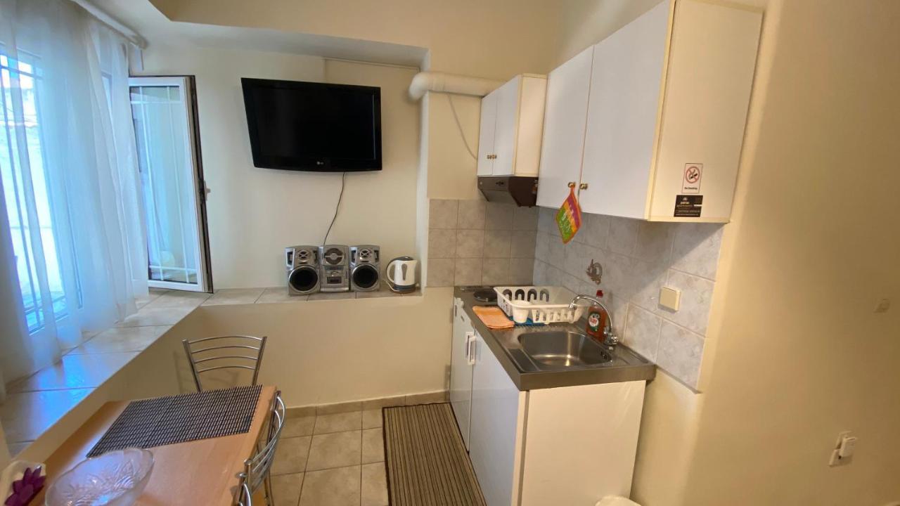 Patras Port Apartment المظهر الخارجي الصورة