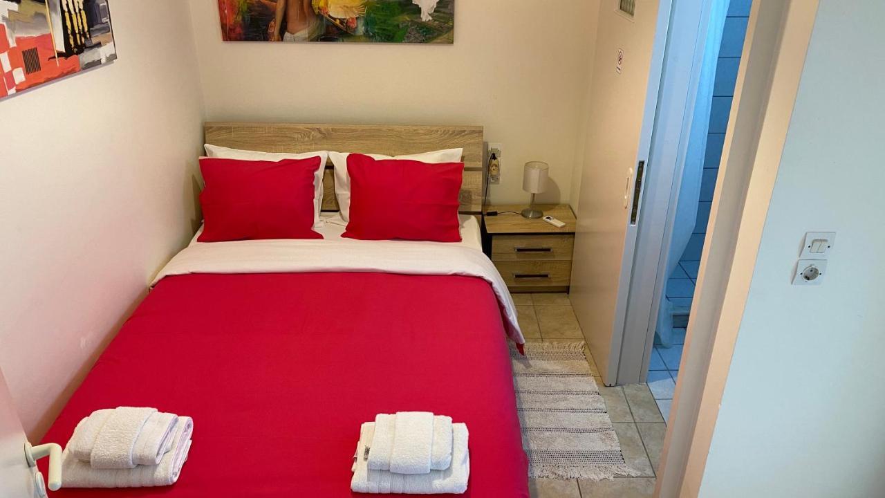 Patras Port Apartment المظهر الخارجي الصورة