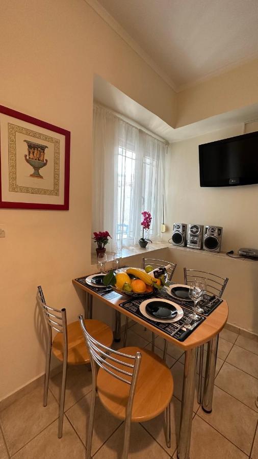 Patras Port Apartment المظهر الخارجي الصورة