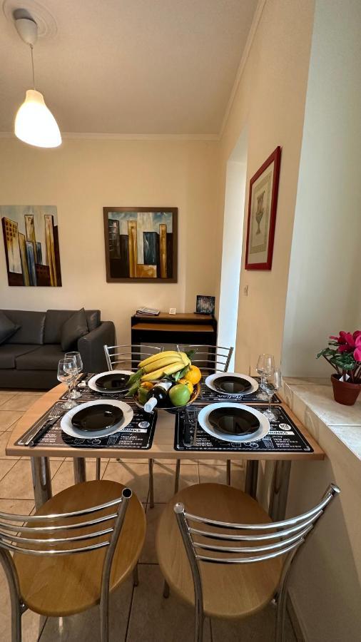 Patras Port Apartment المظهر الخارجي الصورة