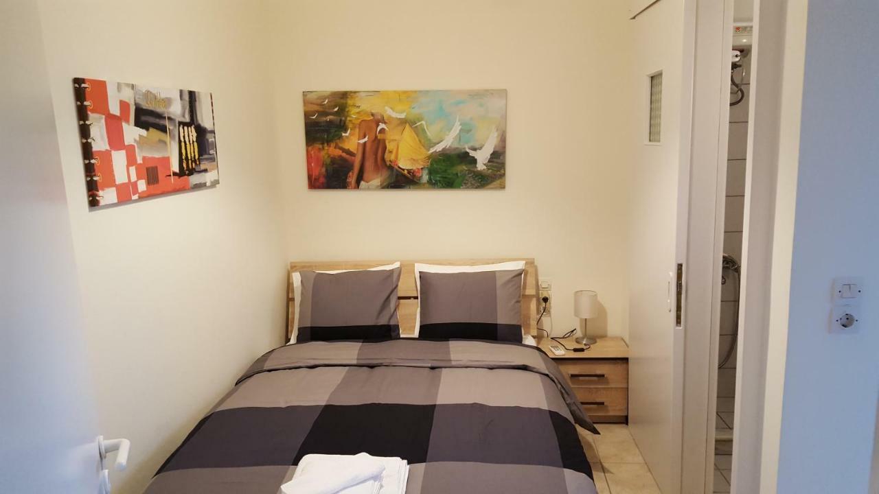 Patras Port Apartment المظهر الخارجي الصورة