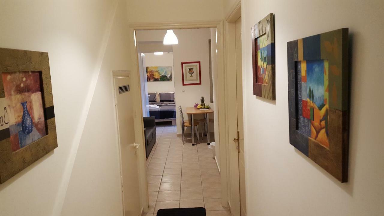 Patras Port Apartment المظهر الخارجي الصورة