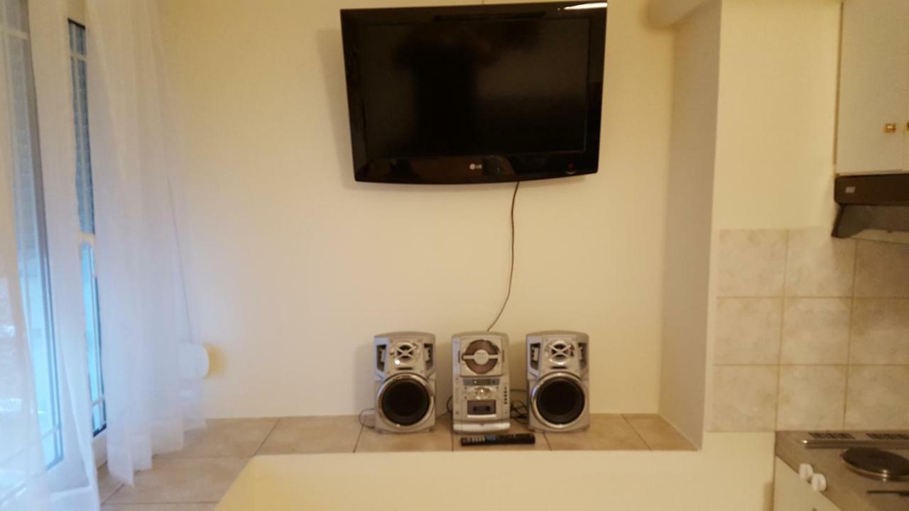 Patras Port Apartment المظهر الخارجي الصورة