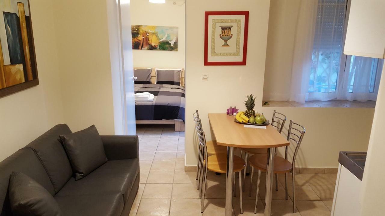 Patras Port Apartment المظهر الخارجي الصورة