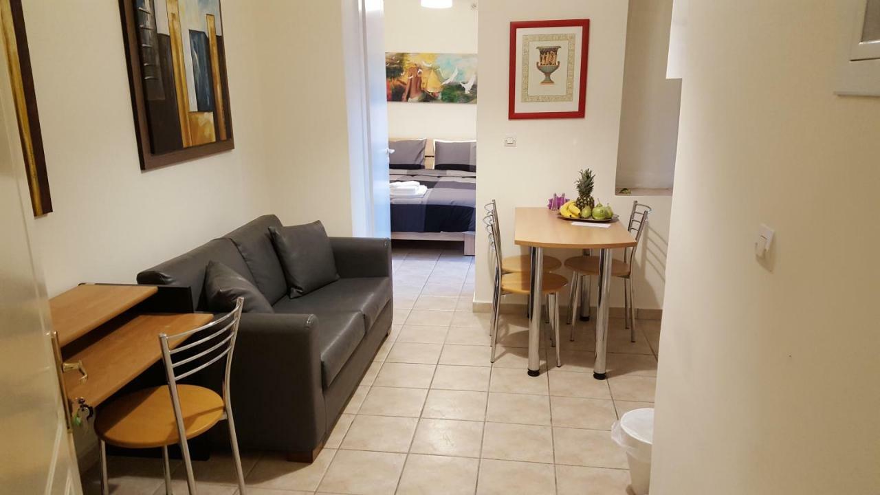 Patras Port Apartment المظهر الخارجي الصورة
